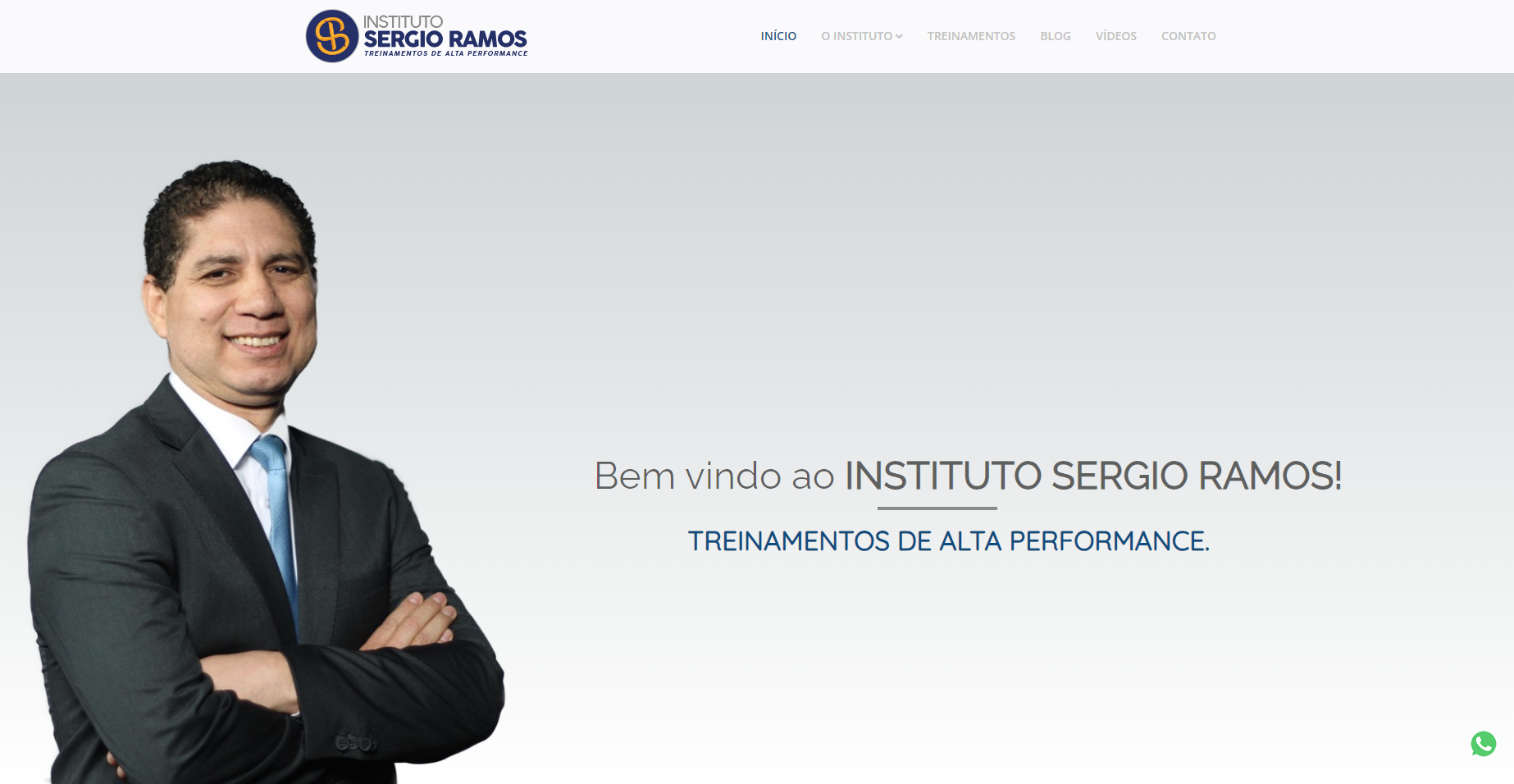 Instituto Sergio Ramos